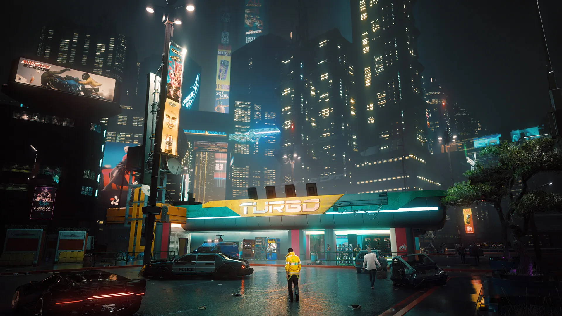 Cyberpunk 2077 screenshot 9
